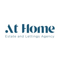At Home Estate and Lettings Agency Logo