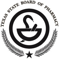 Texas State Board of Pharmacy Logo