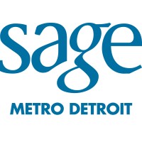 SAGE Metro Detroit Logo