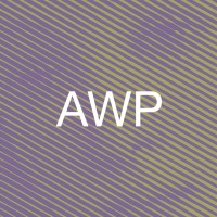A. World Productions Logo