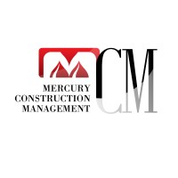 MERCURY CONSTRUCTION MANAGEMENT Logo