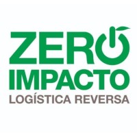 Zero Impacto - Logistica Reversa Logo