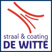 Straalbedrijf de witte Logo