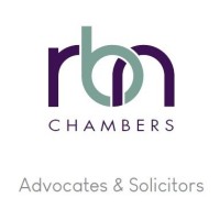 RBN Chambers LLC Logo