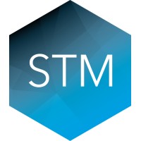 STM Group PLC Logo