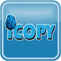 iCopy Gráfica Logo
