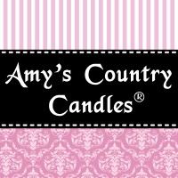 Amys Country Candles Logo