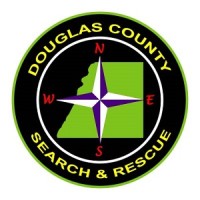 Douglas County Search and Rescue Logo