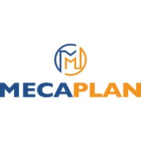 Mecaplan Oy Logo