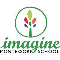 Imagine Montessori School Logo