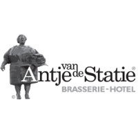 Brasserie-Hotel Antje van de Statie Logo