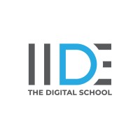 IIDE - Indian Institute of Digital Education Logo