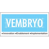 Vembryo Consulting Logo
