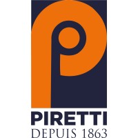 P. PIRETTI SA Logo
