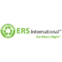 Electronics Recycling Services (ERS International) Logo