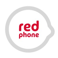 Red-Phone comunicaciones Logo