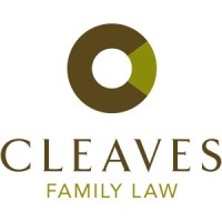 Cleaves Family Law Logo