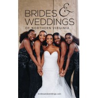 Brides and Weddings Magazine Logo