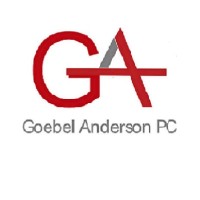 Goebel Anderson PC Logo
