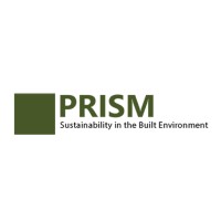 PRISM Sustainability in the Built Environment Logo