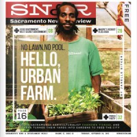 News & Review Logo