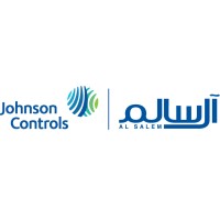 Al Salem Johnson Controls Logo