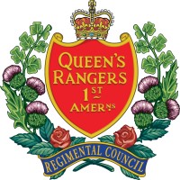 The Queens York Rangers Regimental Council Logo