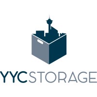 YYC Storage Inc. Logo