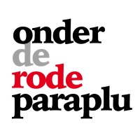 onderderodeparaplu.nl Logo