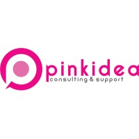 pinkidea Coaching & Consulting Logo