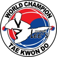 Master Lees World Champion Tae Kwon Do Logo