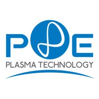P8E LTD - PLASMA TECHNOLOGY Logo