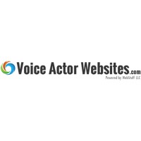 Voice Actor Websites Logo