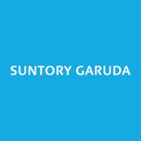 SUNTORY GARUDA Logo