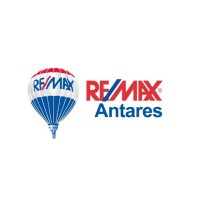 RE/MAX Antares Logo