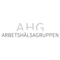 ArbetshälsaGruppen Logo
