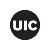UIC Department of Ophthalmology and Visual Sciences Logo