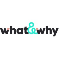 What & Why Logo