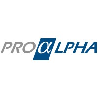 proALPHA Polska Logo