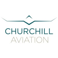 Churchill Aviation Ltd Logo