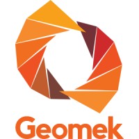 Geomek Stockholms Geomekaniska AB Logo