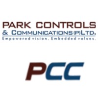 Park Controls & Communications (P) ltd. Logo