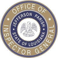 Jefferson Parish Office of Inspector General Logo