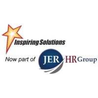 Inspiring Solutions Now part of JER HR Group Logo