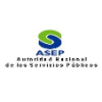 Autoridad Nacional de los Servicios Públicos Logo