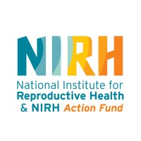 National Institute for Reproductive Health/NIRH Action Fund Logo