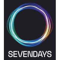 SEVENDAYS Logo