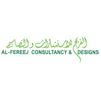 Al-Fereej Consultancy & Designs Logo
