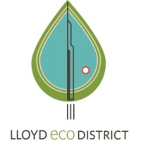 Lloyd EcoDistrict Logo