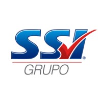 GRUPO SSI Logo